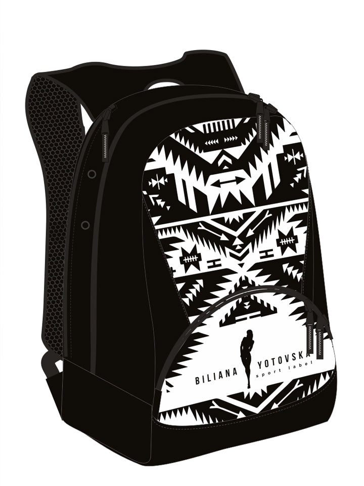 BACKPACK TRIBAL